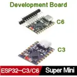 Original ESP32-C6 / ESP32-C3 USB-C