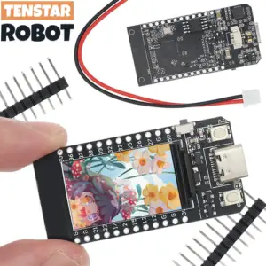 T-Display ESP32 WiFi And Bluetooth-Compatible Module Development Board
